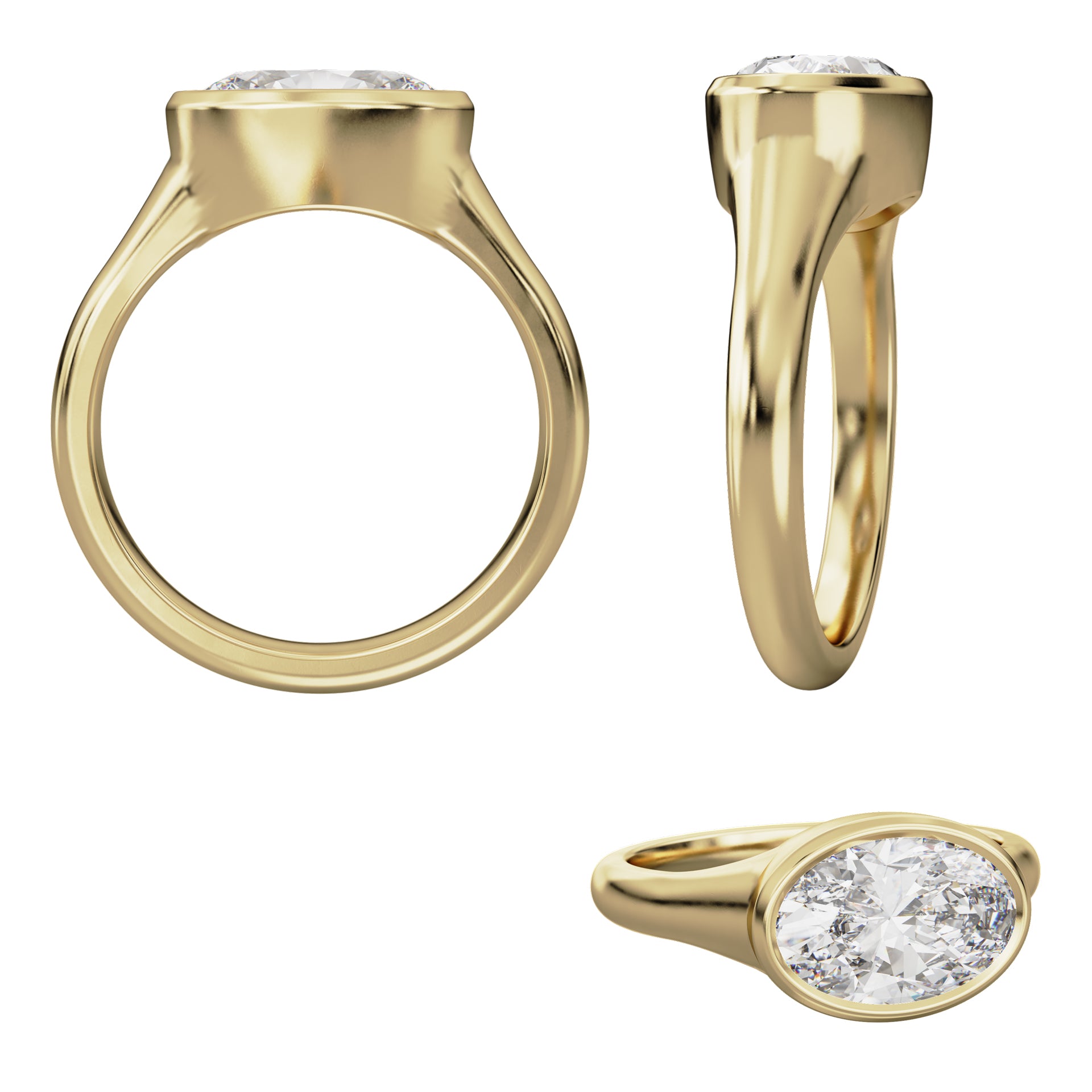 The Cleo Ring