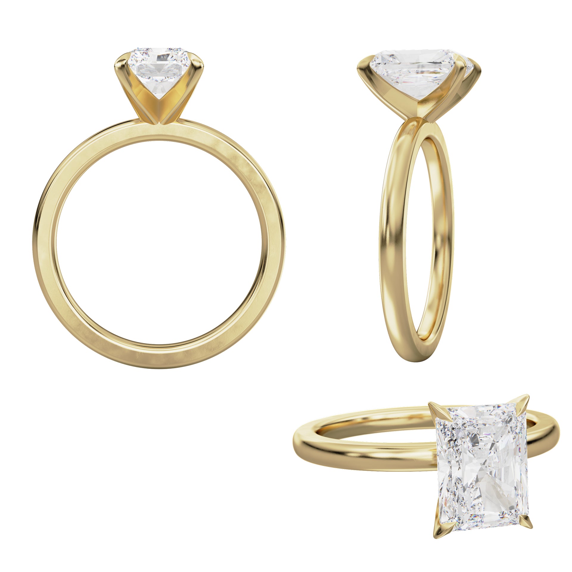 The Luciana Ring
