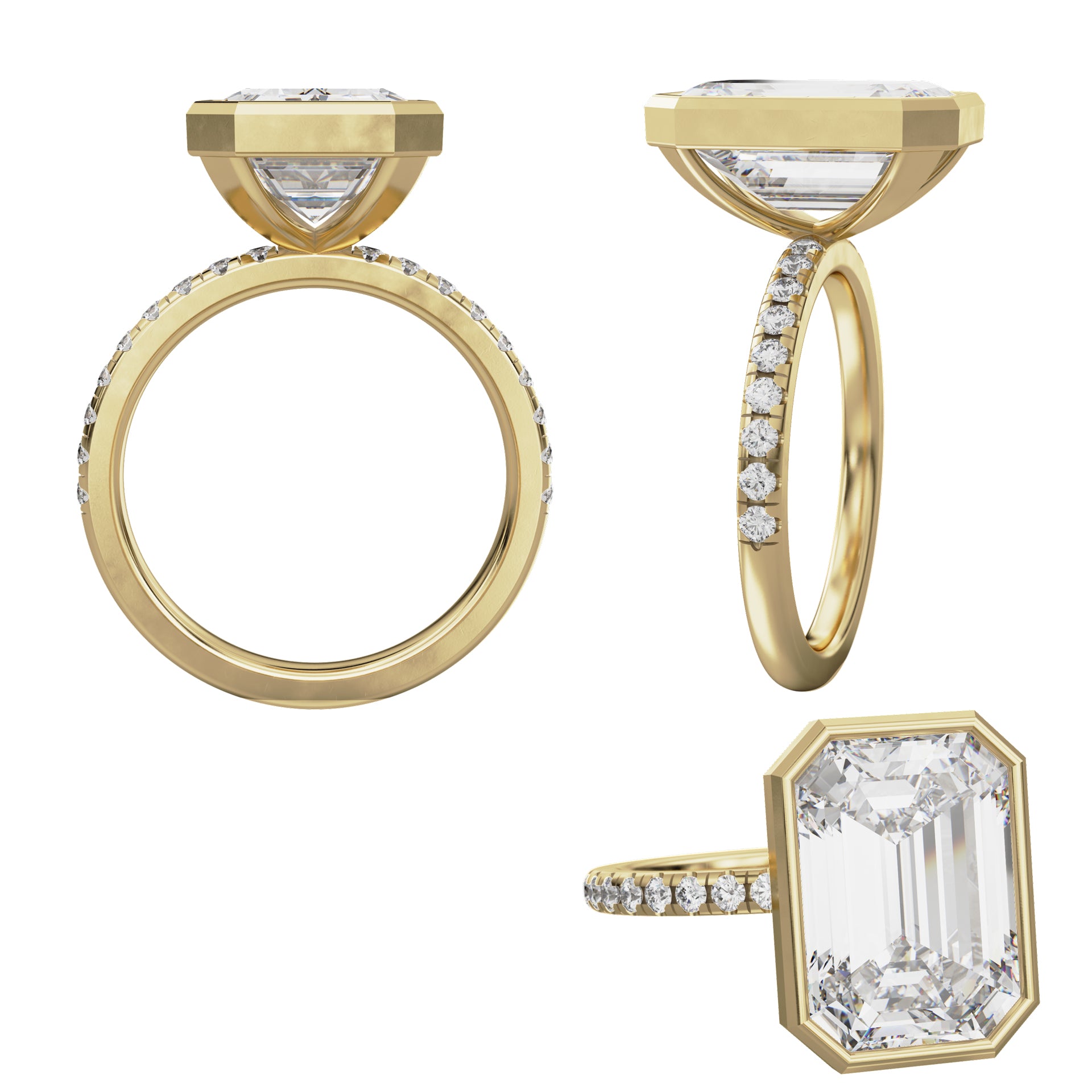 The Calista Ring