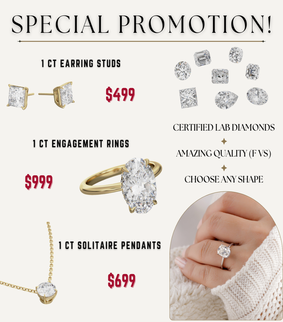 1 Carat Special Promotion