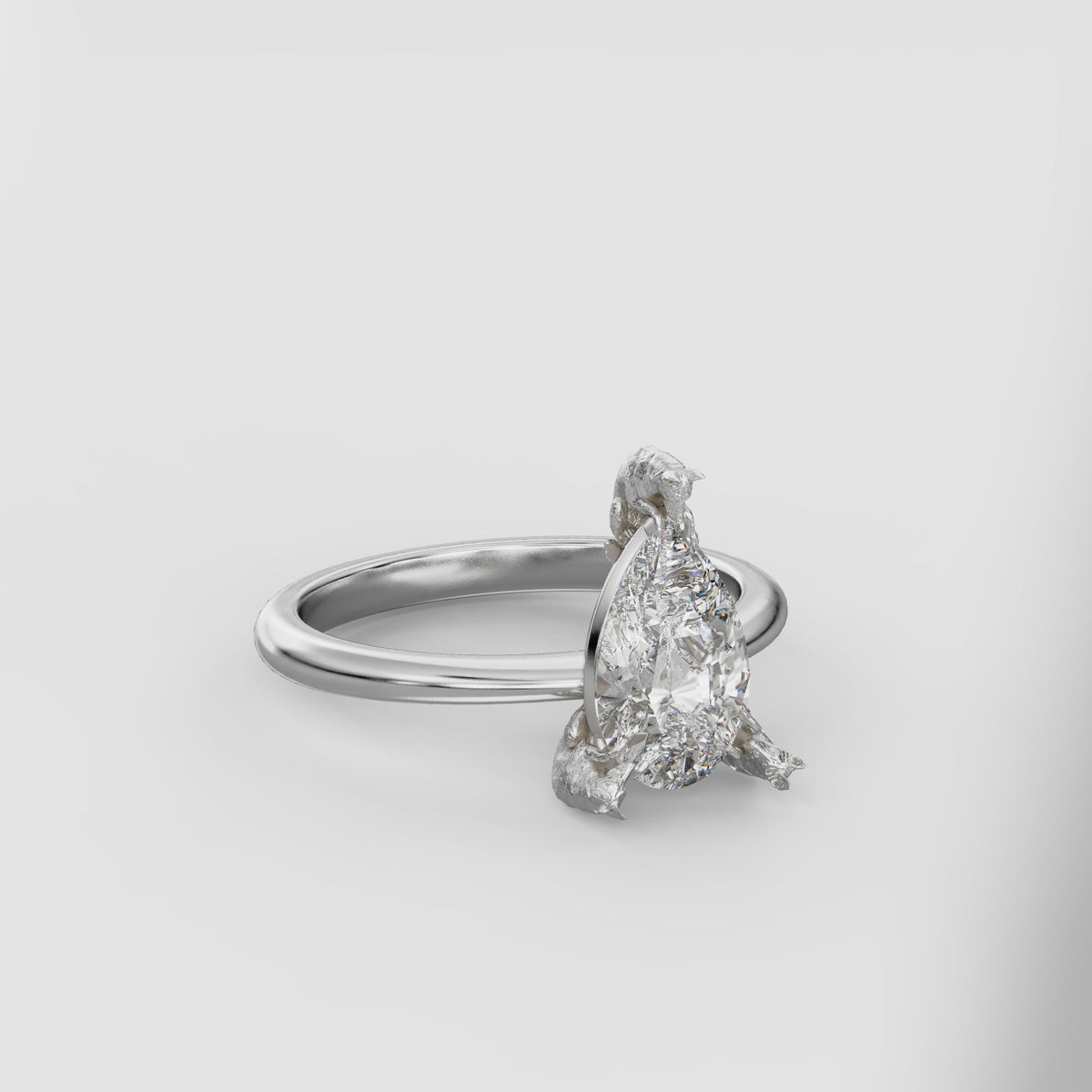 Dog Engagement Rings