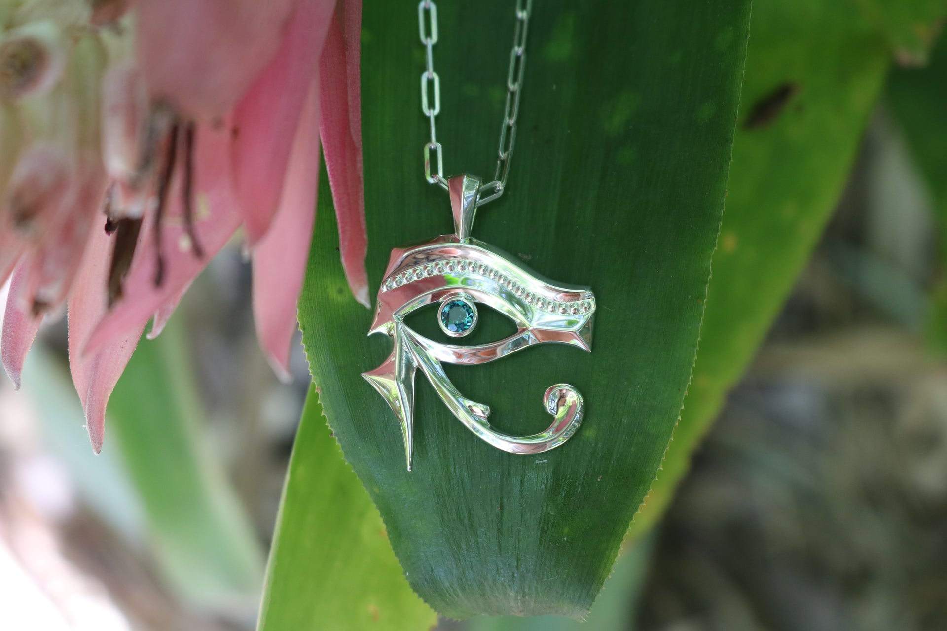 Eye of Horus Amulet